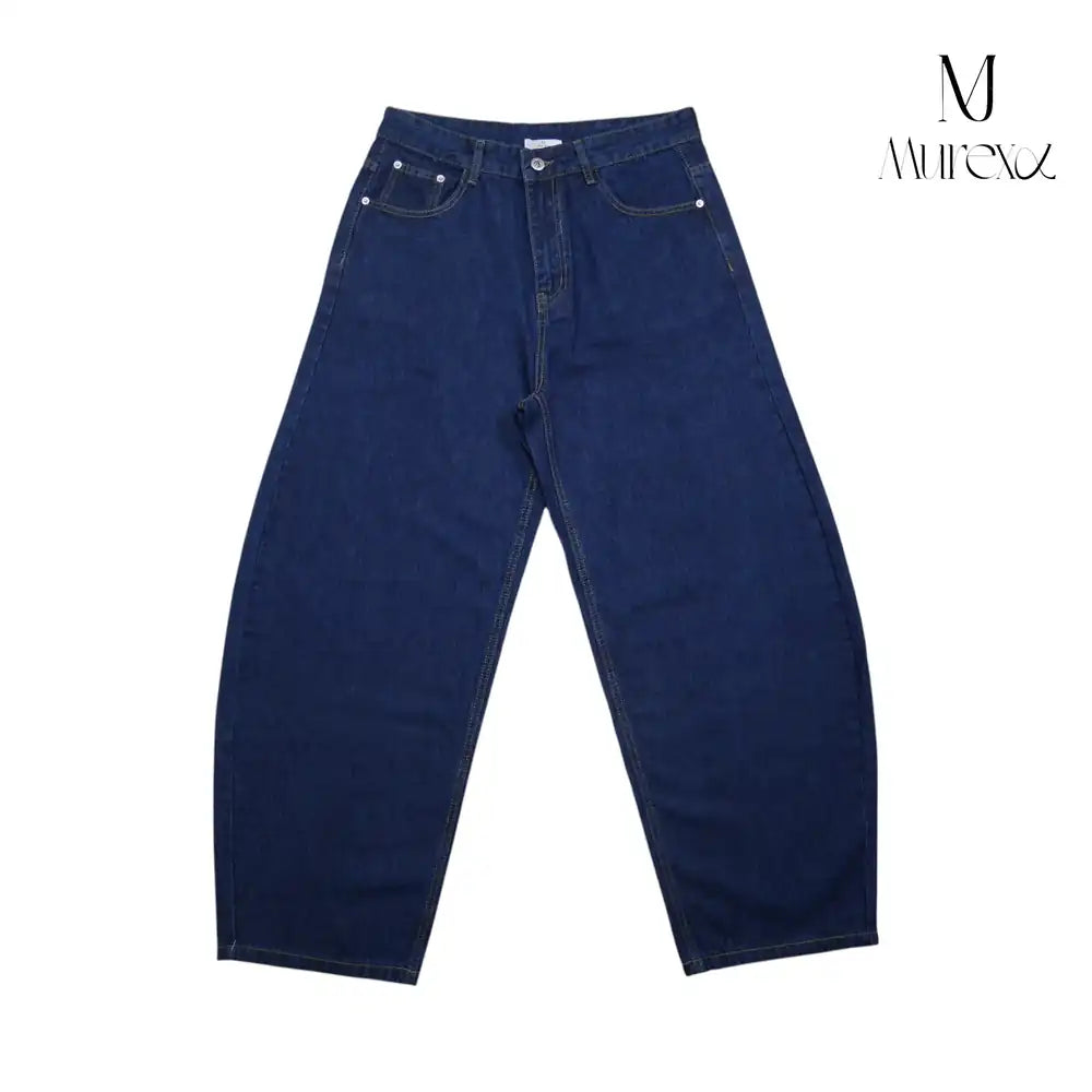大人が履けるトレンドど真ん中_Barrel Cut Vintage Fade Denim