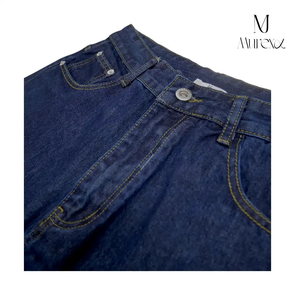 大人が履けるトレンドど真ん中_Barrel Cut Vintage Fade Denim