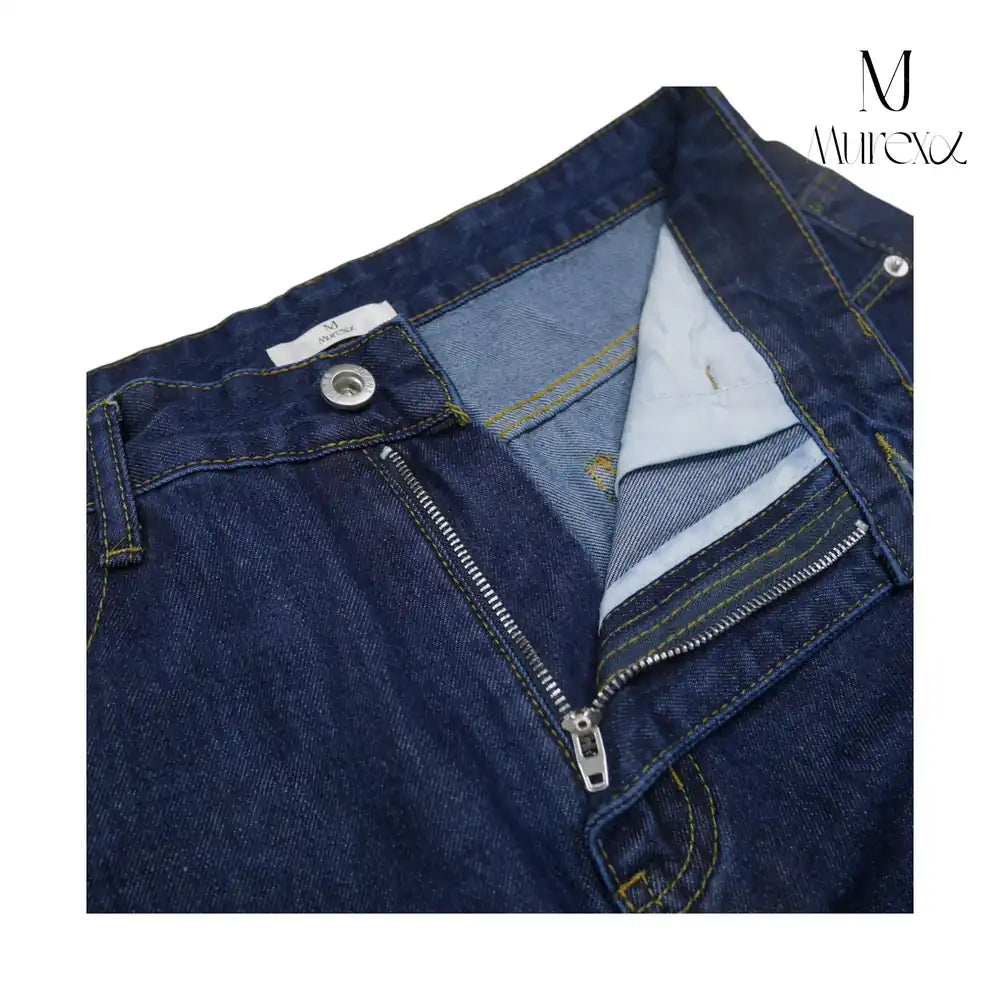 大人が履けるトレンドど真ん中_Barrel Cut Vintage Fade Denim