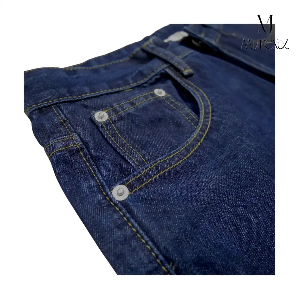大人が履けるトレンドど真ん中_Barrel Cut Vintage Fade Denim