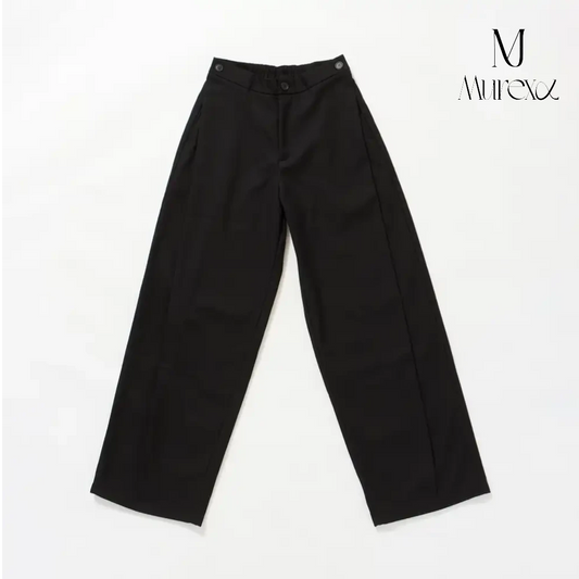 大好評につき期間限定30%Off!圧倒的スタイルアップ/Urban Tailored Wide Trousers