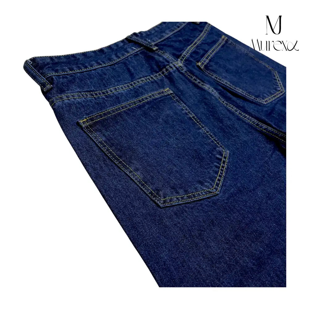 大人が履けるトレンドど真ん中_Barrel Cut Vintage Fade Denim