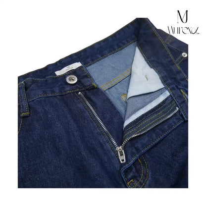 大人が履けるトレンドど真ん中_Barrel Cut Vintage Fade Denim