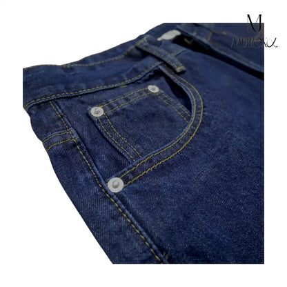 大人が履けるトレンドど真ん中_Barrel Cut Vintage Fade Denim