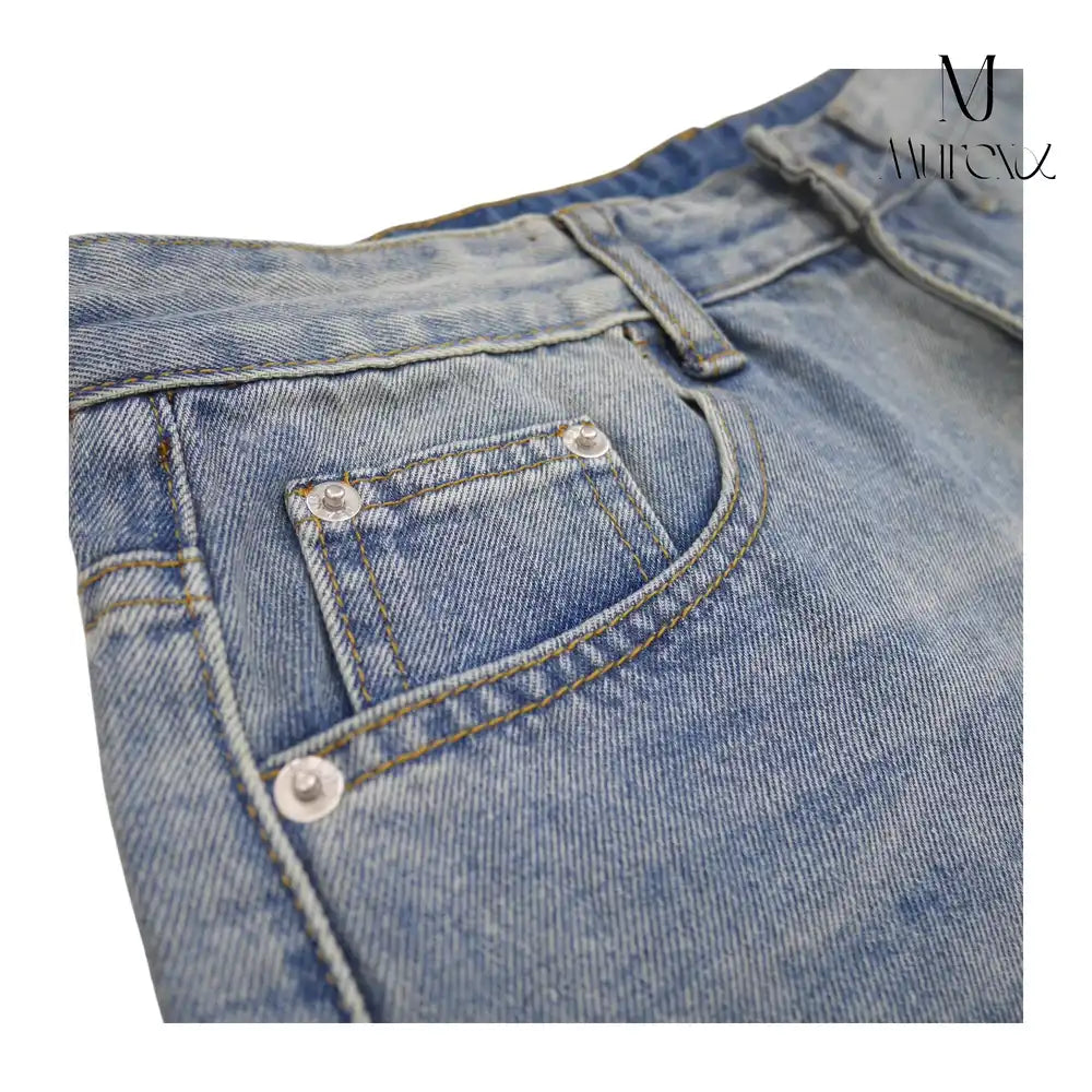 大好評につき期間限定30％Off！大人が履けるトレンドど真ん中_Barrel Cut Vintage Fade Denim