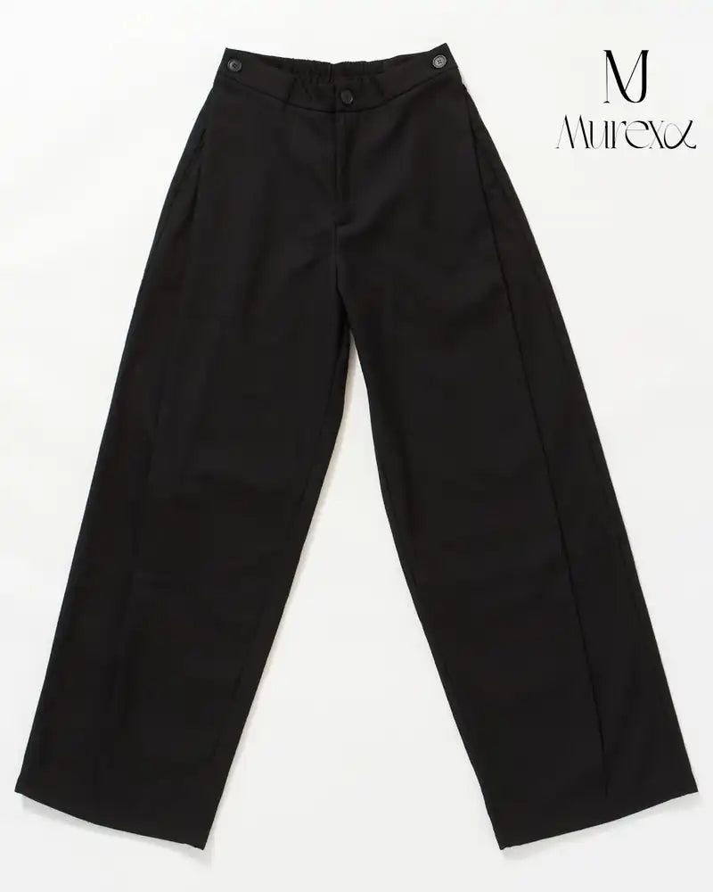 大好評につき期間限定30％Off！圧倒的スタイルアップ/Urban Tailored Wide Trousers