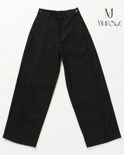 大好評につき期間限定30％Off！圧倒的スタイルアップ/Urban Tailored Wide Trousers