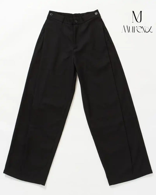大好評につき期間限定30％Off！圧倒的スタイルアップ/Urban Tailored Wide Trousers