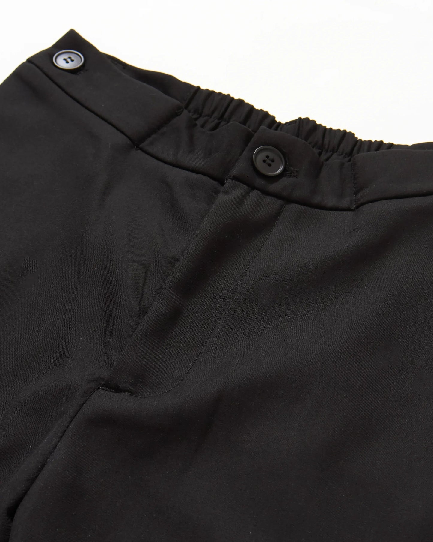 【極厚・形状記憶】Urban Tailored Wide Trousers / 圧倒的スタイルアップ