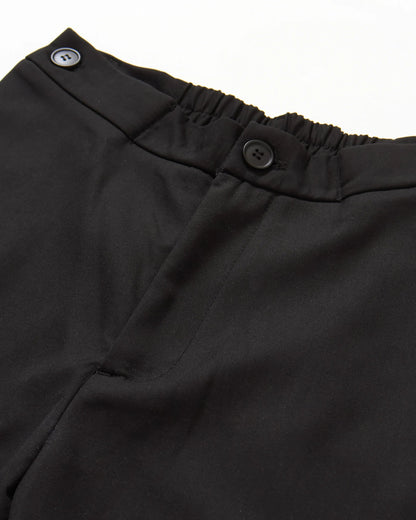 【極厚・形状記憶】Urban Tailored Wide Trousers / 圧倒的スタイルアップ