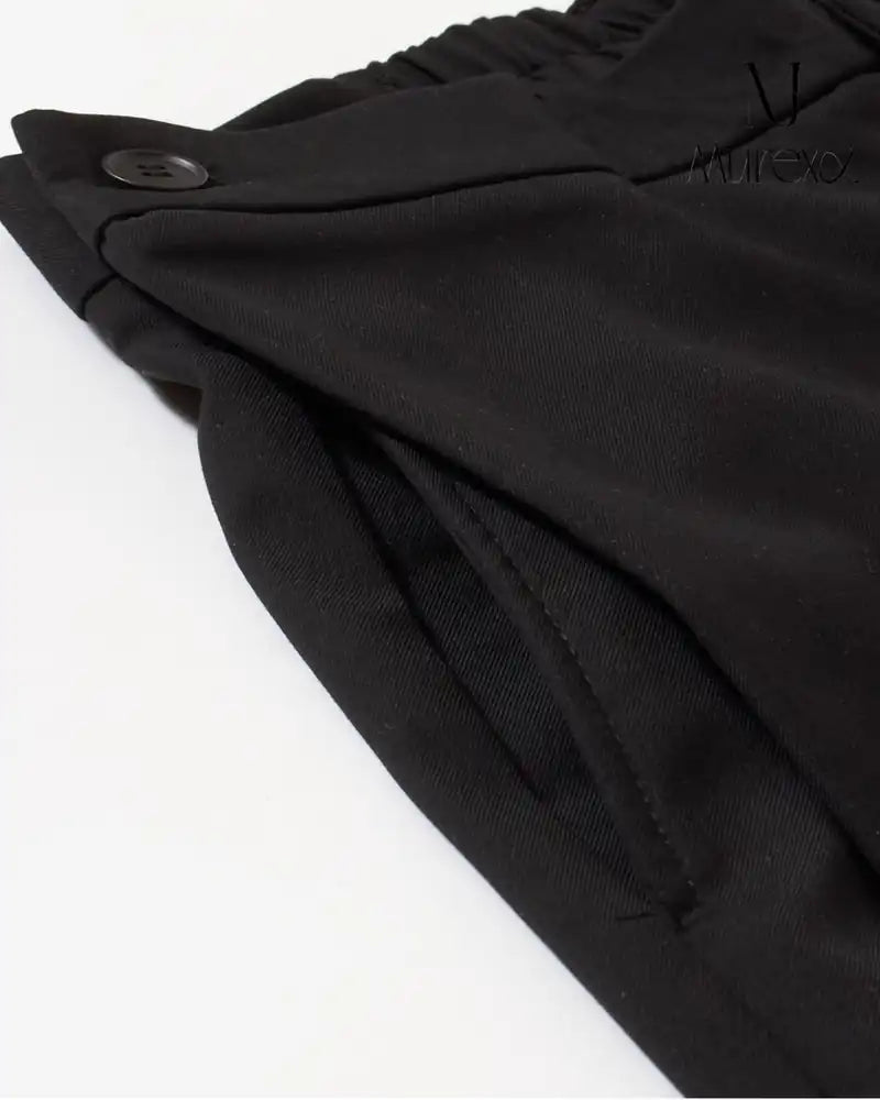 大好評につき期間限定30％Off！圧倒的スタイルアップ/Urban Tailored Wide Trousers