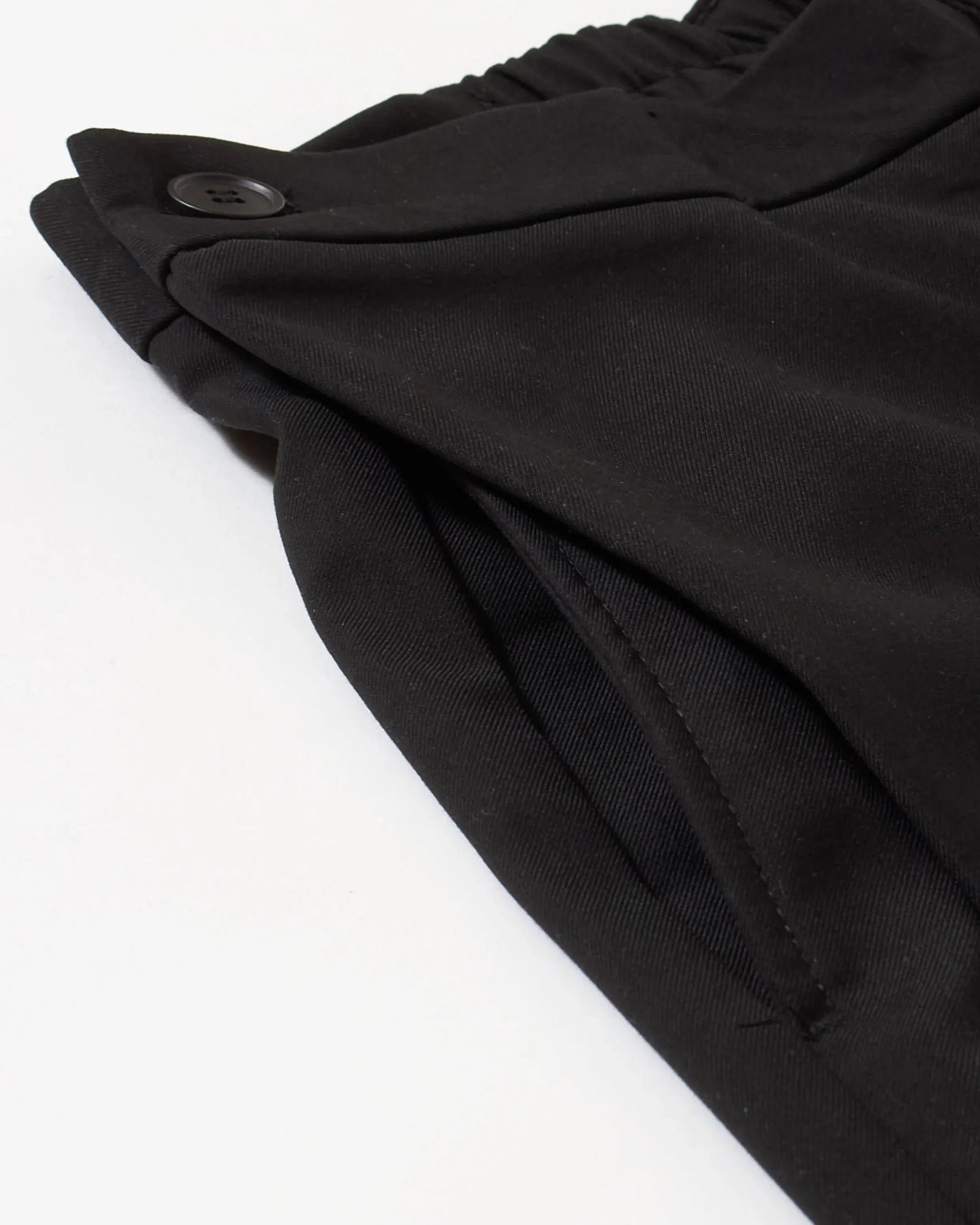 【極厚・形状記憶】Urban Tailored Wide Trousers / 圧倒的スタイルアップ
