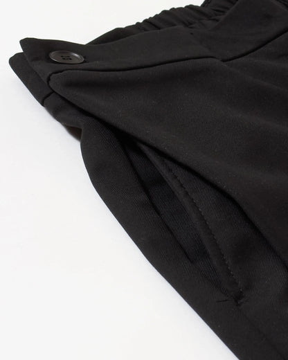【極厚・形状記憶】Urban Tailored Wide Trousers / 圧倒的スタイルアップ
