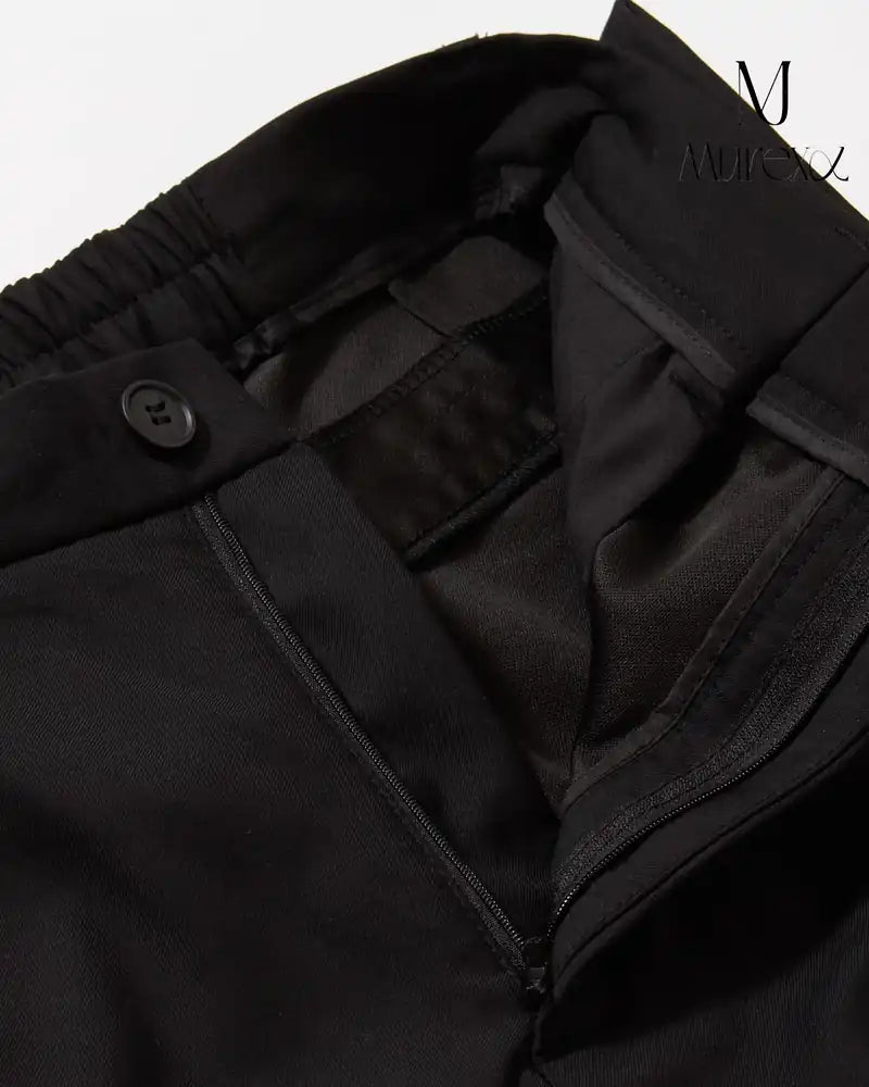 大好評につき期間限定30％Off！圧倒的スタイルアップ/Urban Tailored Wide Trousers