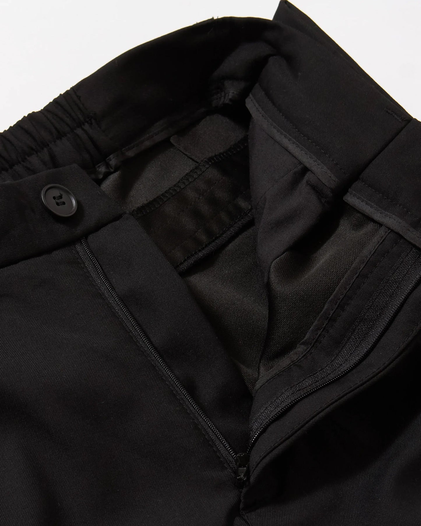 【極厚・形状記憶】Urban Tailored Wide Trousers / 圧倒的スタイルアップ
