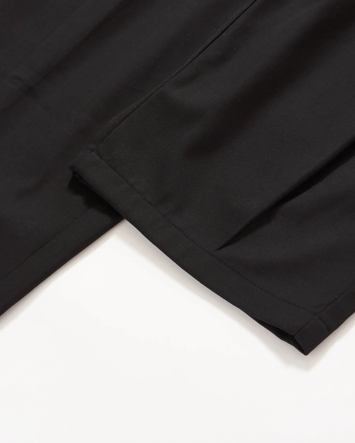 【極厚・形状記憶】Urban Tailored Wide Trousers / 圧倒的スタイルアップ