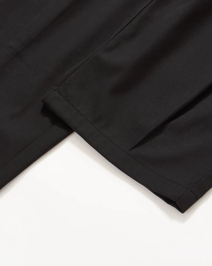 【極厚・形状記憶】Urban Tailored Wide Trousers / 圧倒的スタイルアップ
