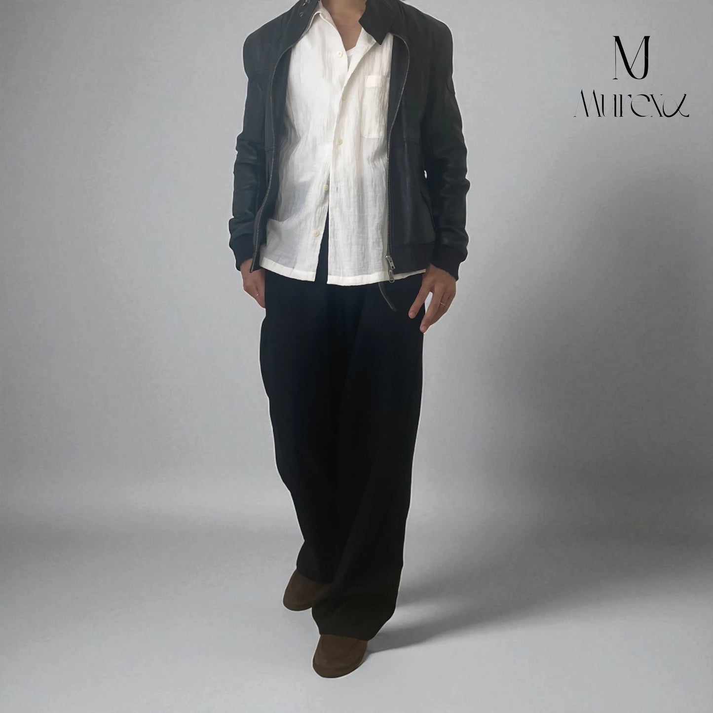 大好評につき期間限定30％Off！圧倒的スタイルアップ/Urban Tailored Wide Trousers