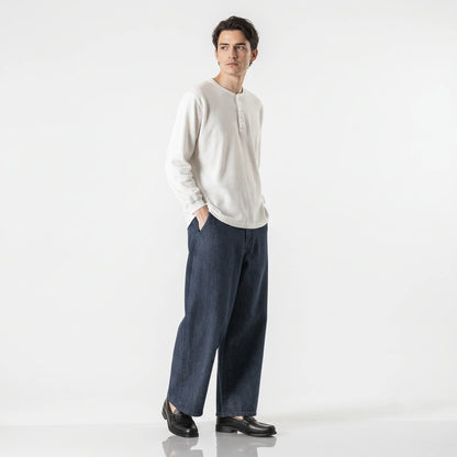 Wide Denim