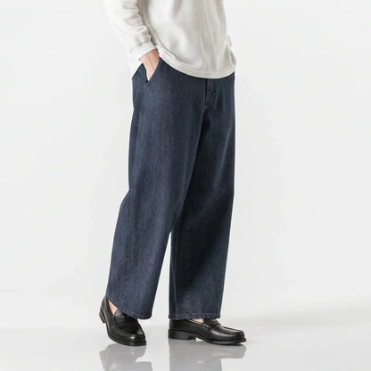 Wide Denim