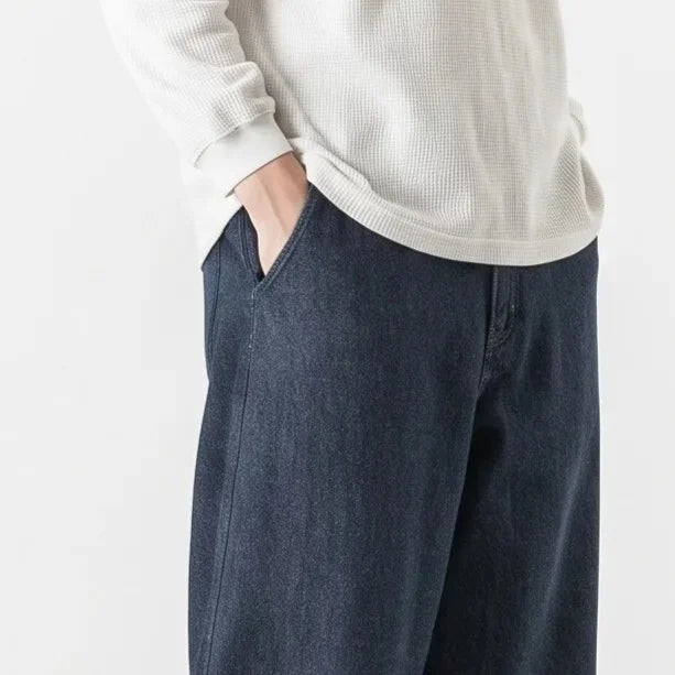 Wide Denim