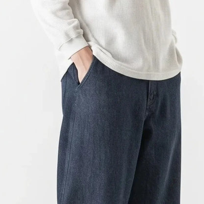 Wide Denim