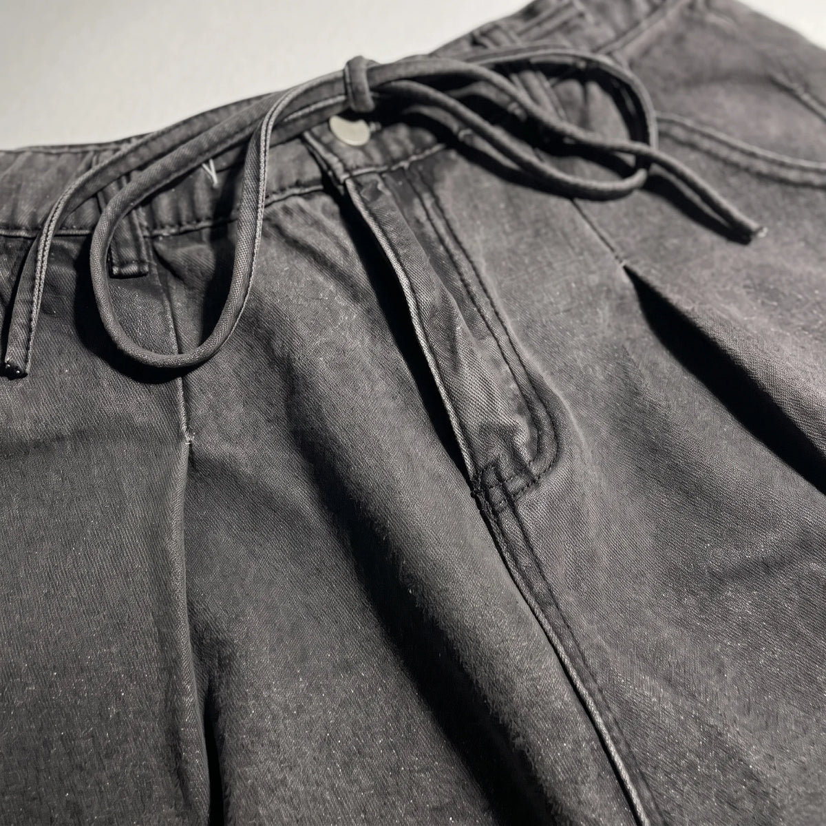 Wide Denim