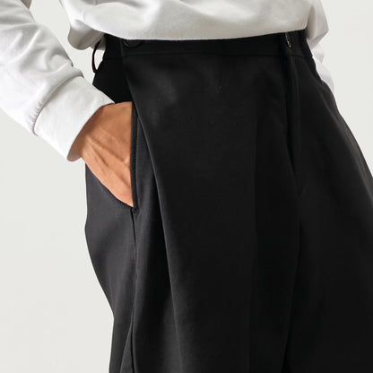 Urban Tailored Wide Trousers