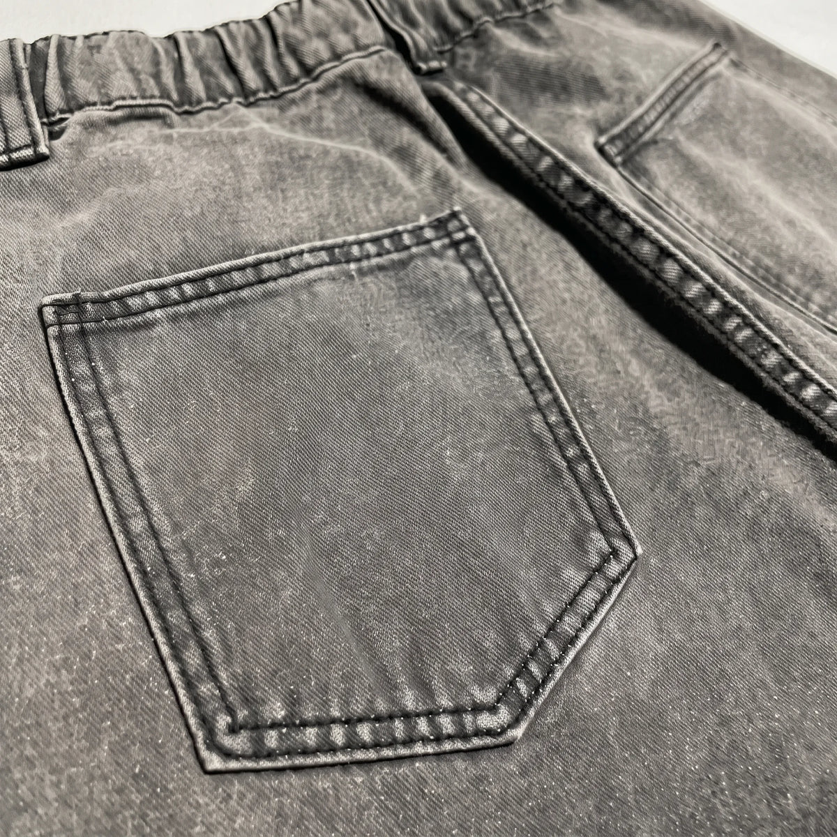 Wide Denim