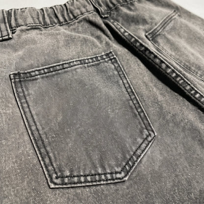Wide Denim