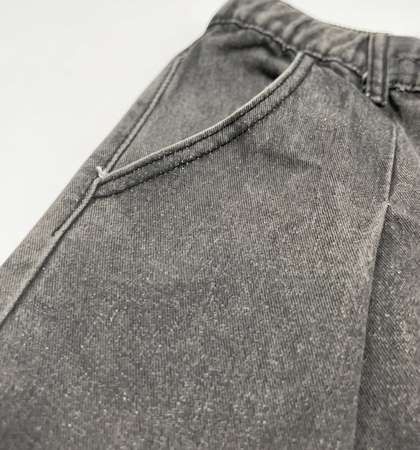 Wide Denim