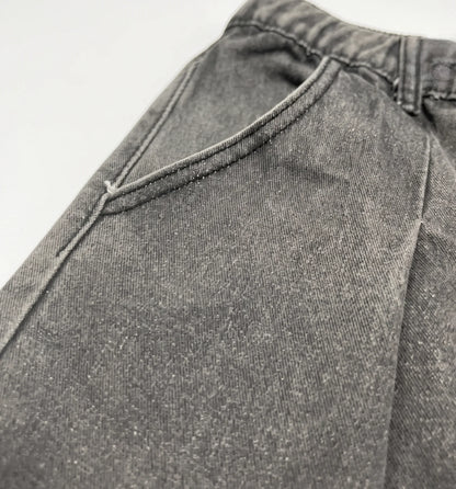 Wide Denim
