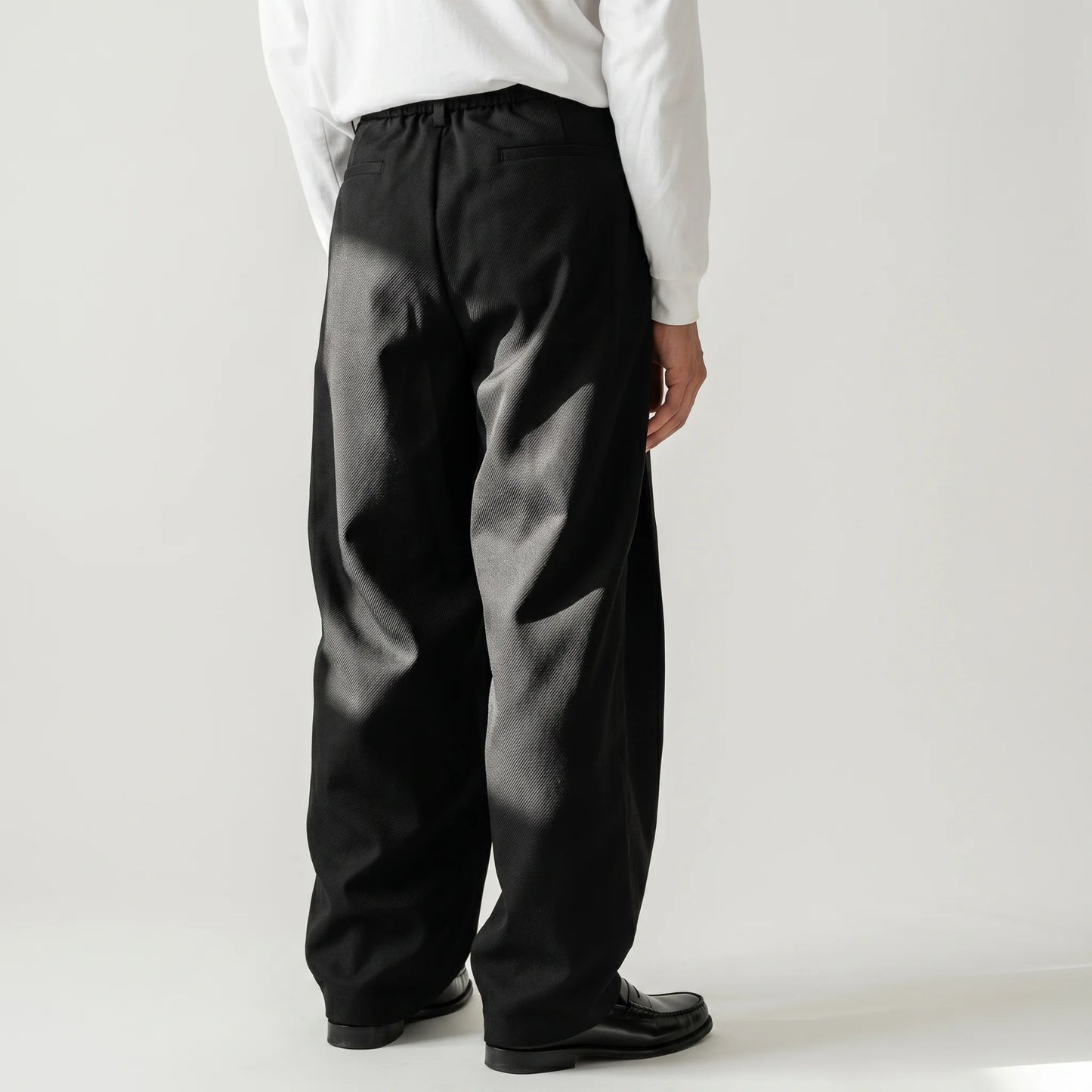 Urban Tailored Wide Trousers