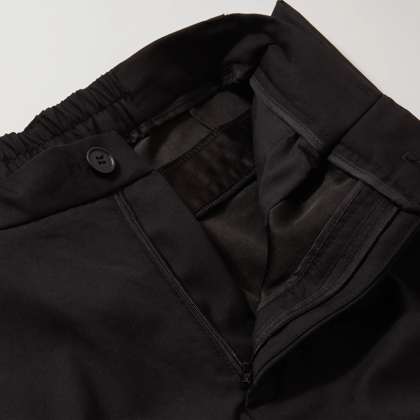 Urban Tailored Wide Trousers