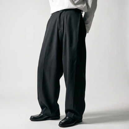 Urban Tailored Wide Trousers