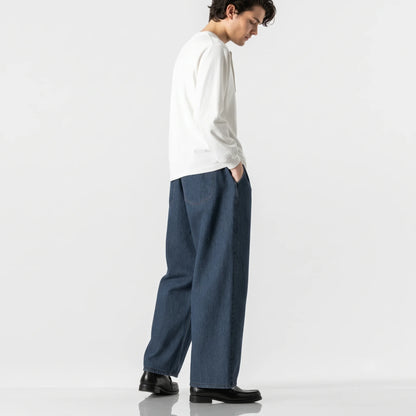 Wide Denim