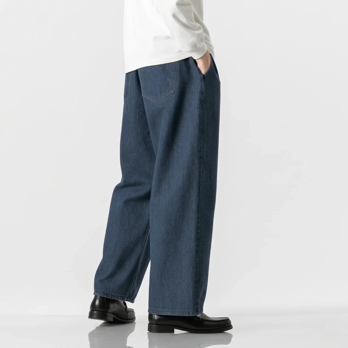 Wide Denim