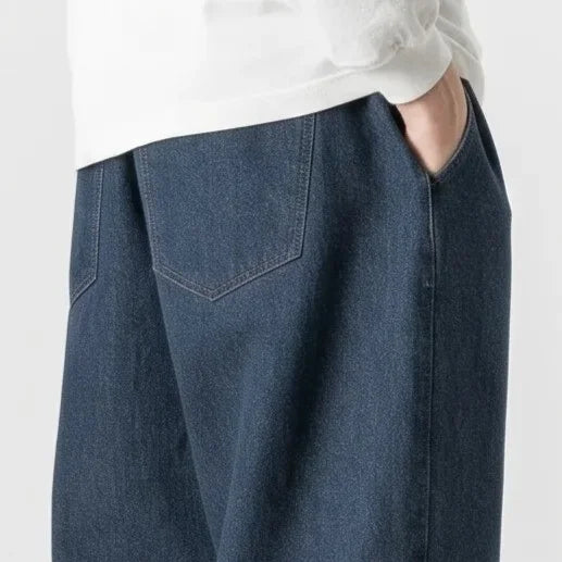 Wide Denim