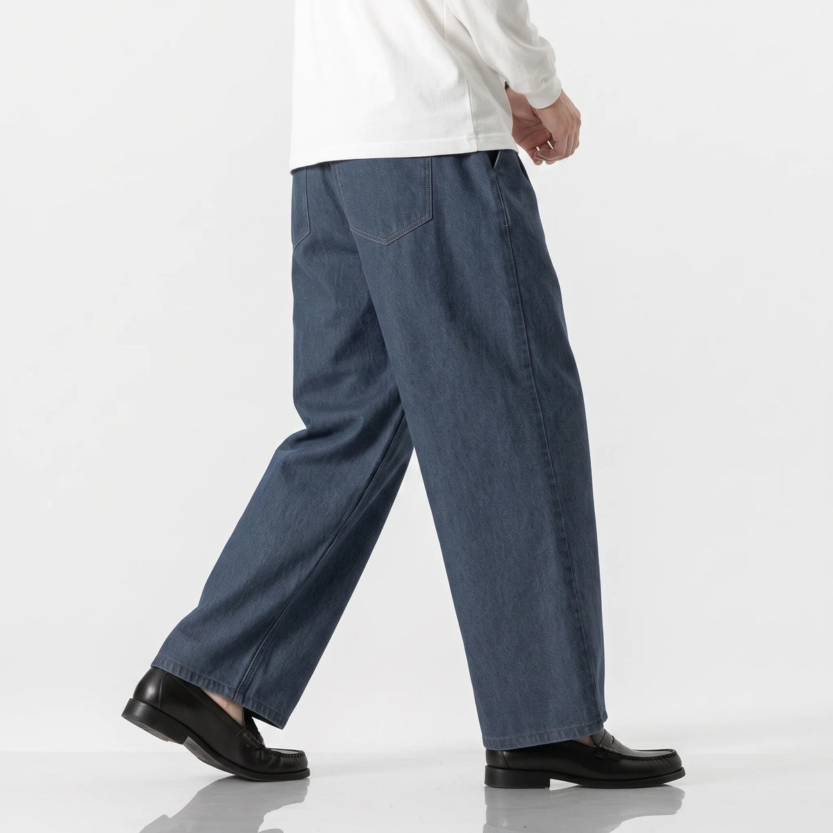 Wide Denim