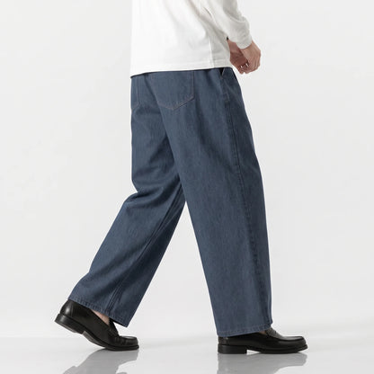 Wide Denim
