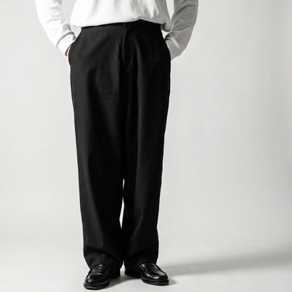 Urban Tailored Wide Trousers