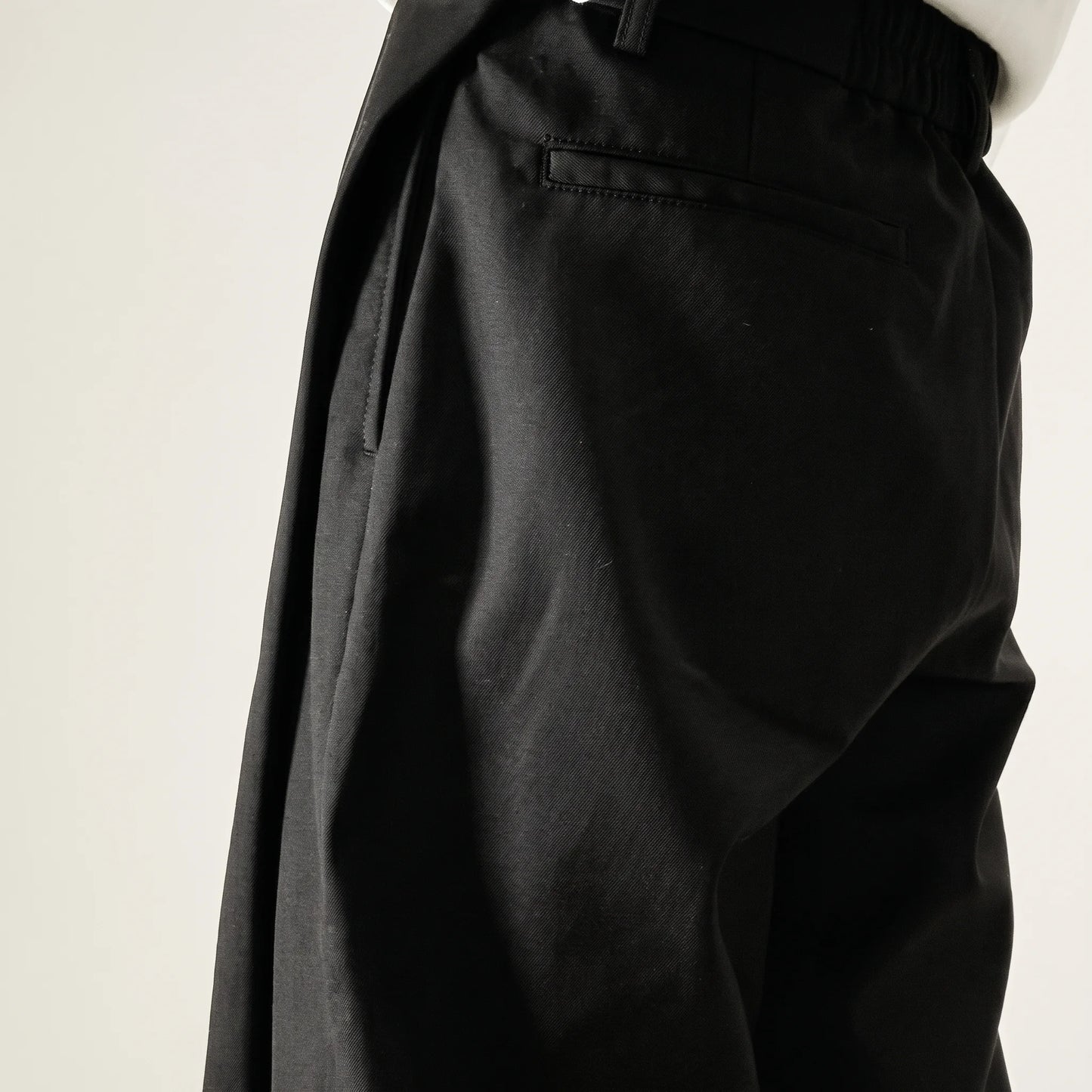Urban Tailored Wide Trousers