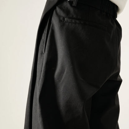 Urban Tailored Wide Trousers