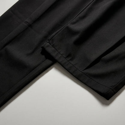 Urban Tailored Wide Trousers