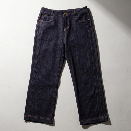 Modern Stretch Selvedge-Look Denim
