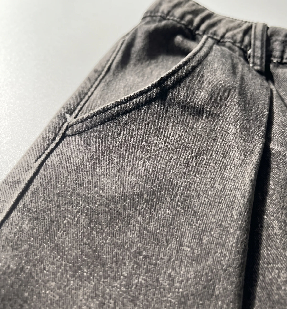 Wide Denim