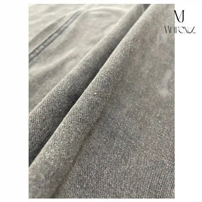 計算されつくしたシルエットで自然な若見え_Wide Denim