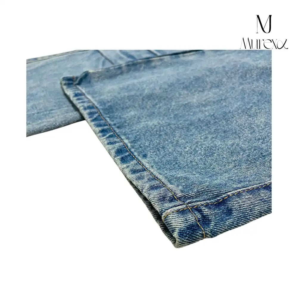 高級感×圧倒的デザイン性_Utility Wide Cargo Denim