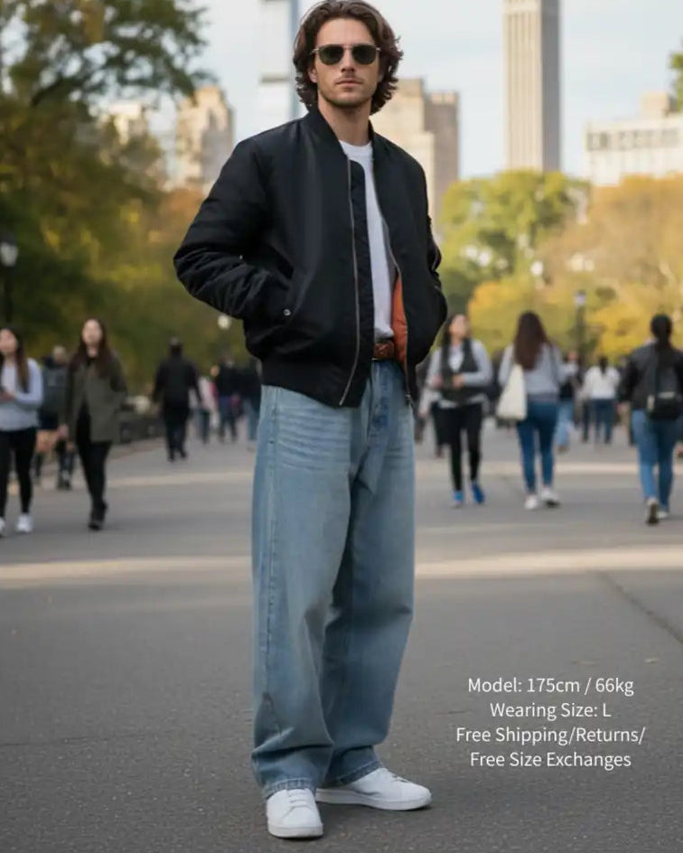 大好評につき期間限定30％Off！【メゾン級の構築美】Barrel Cut Vintage Fade Denim