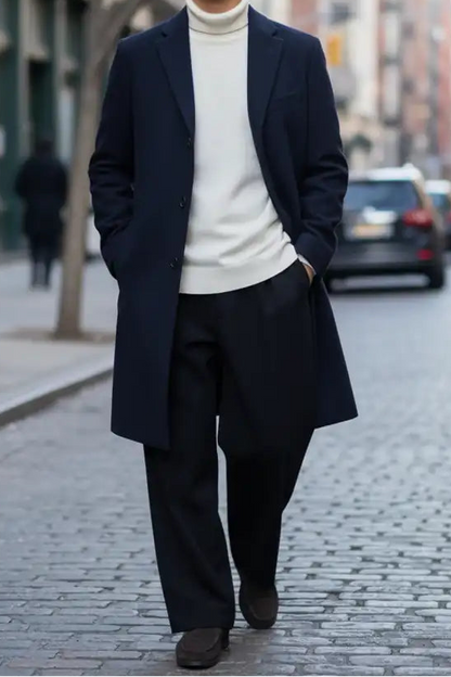 大好評につき期間限定30％Off！圧倒的スタイルアップ/Urban Tailored Wide Trousers